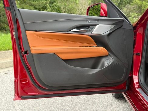 Certified 2023 Cadillac CT4 Premium Luxury RWD image 18