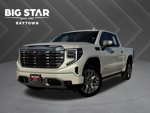 Used 2025 GMC Sierra 1500 Denali AWD/4WD image 1