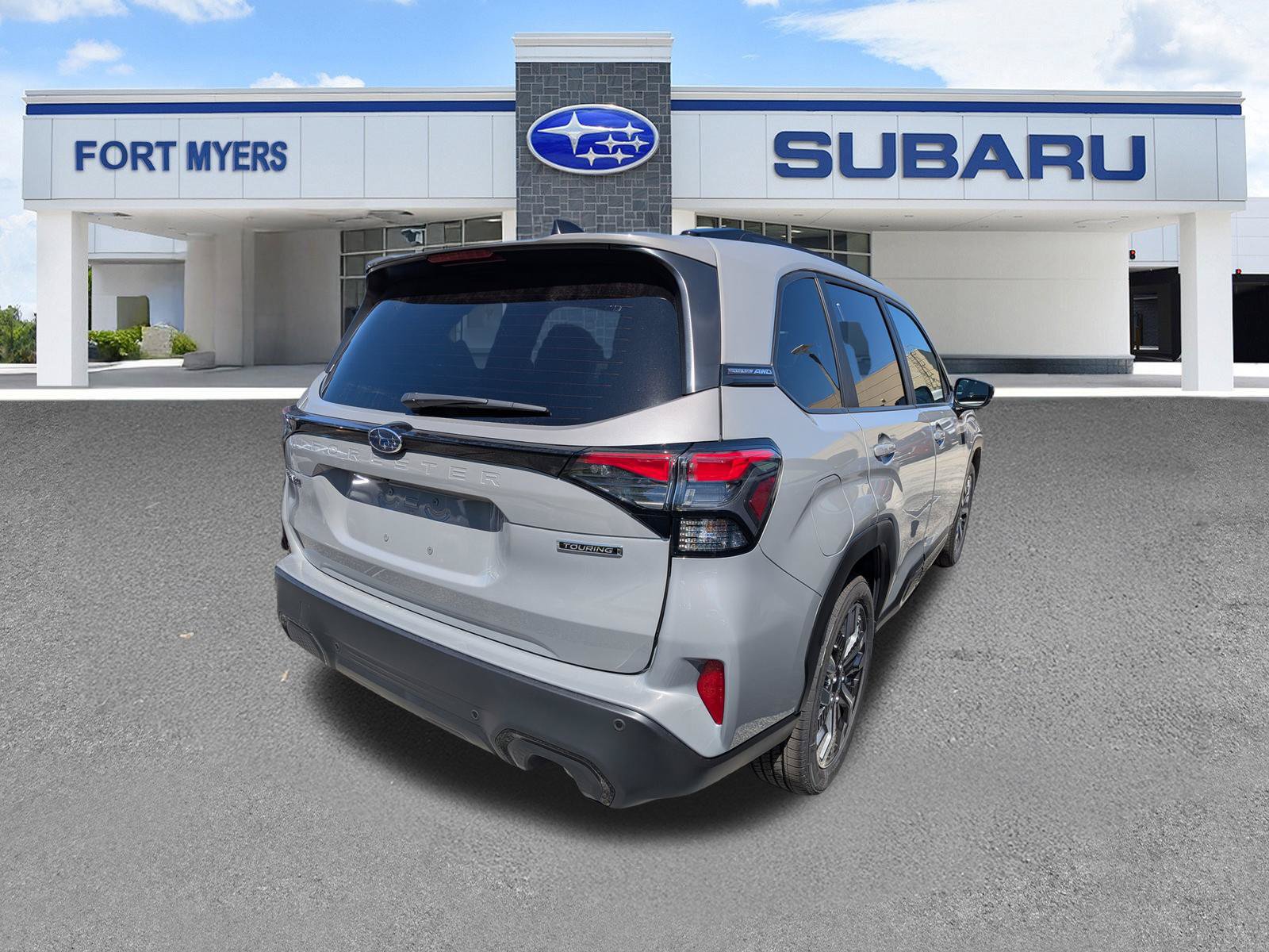 New 2026 Subaru Forester Touring AWD/4WD image 3