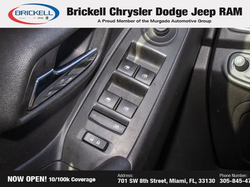 Used 2017 Chevrolet Trax LT w/ LT Convenience Package image 23