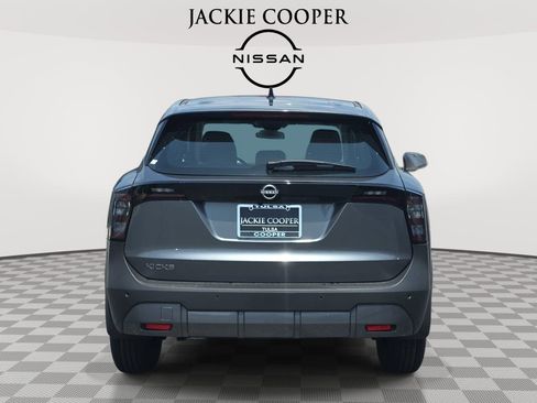 New 2026 Nissan Kicks S w/ Charging Package FWD image 6