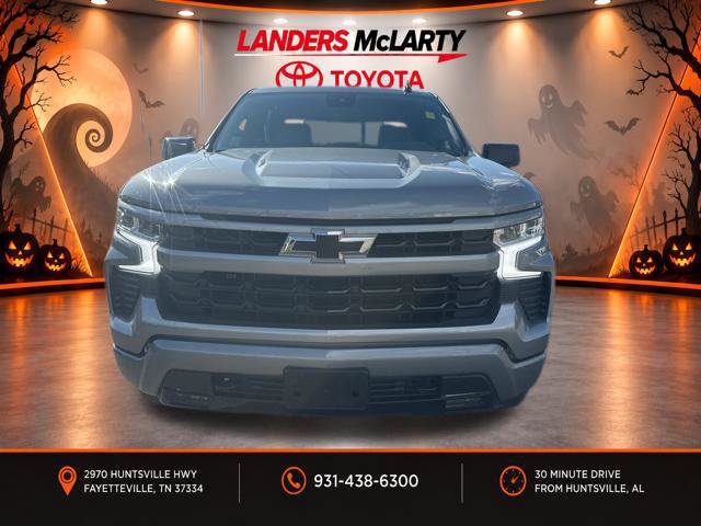 Used 2024 Chevrolet Silverado 1500 RST w/ Convenience Package II AWD/4WD image 8