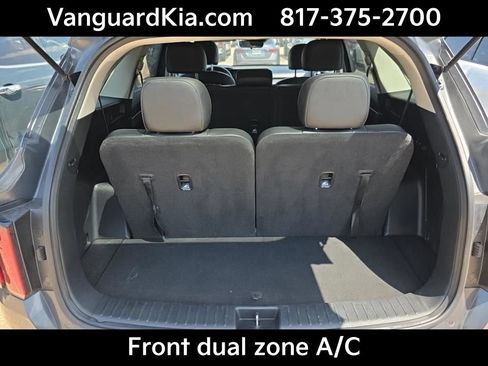 Certified 2023 Kia Sorento S w/ Panoramic Sunroof Package FWD image 10