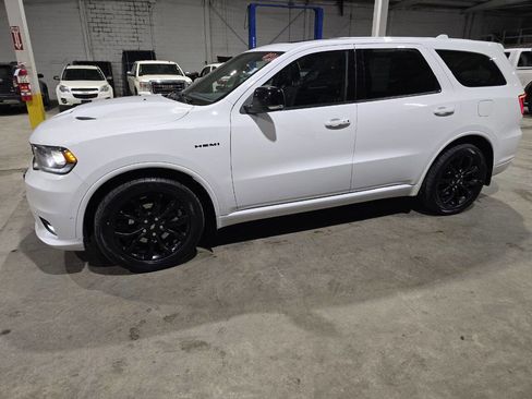 Used 2019 Dodge Durango R/T w/ Trailer Tow Group IV AWD/4WD image 4