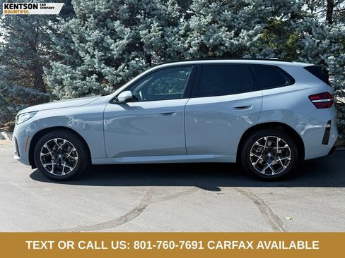 Used 2025 BMW X3 xDrive30i AWD/4WD image 4