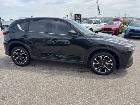 Used 2023 MAZDA CX-5 AWD 2.5 S w/ Premium Plus Pkg image 4