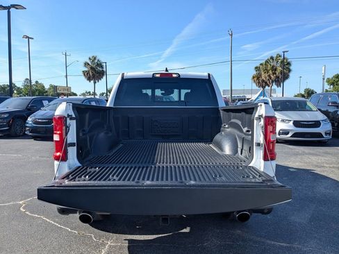 Certified 2025 RAM 1500 Laramie AWD/4WD image 12
