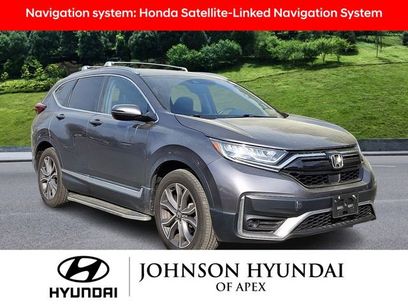 Used 2022 Honda CR-V Touring