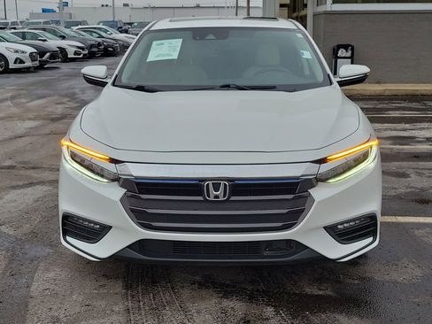Used 2022 Honda Insight Touring image 2