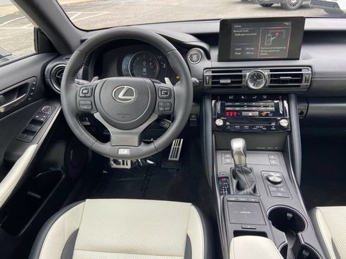 Certified 2023 Lexus IS 350 F Sport w/ Memory Package AWD/4WD image 13