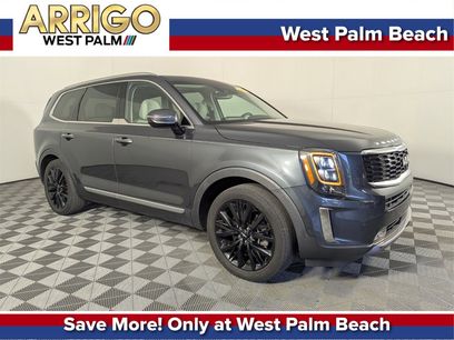 Used 2022 Kia Telluride SX w/ Towing Package