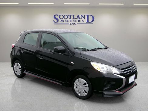 Used 2022 Mitsubishi Mirage ES image 4