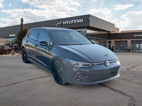 Used 2024 Volkswagen GTI SE image 7