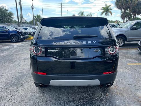 Used 2016 Land Rover Discovery Sport HSE image 6