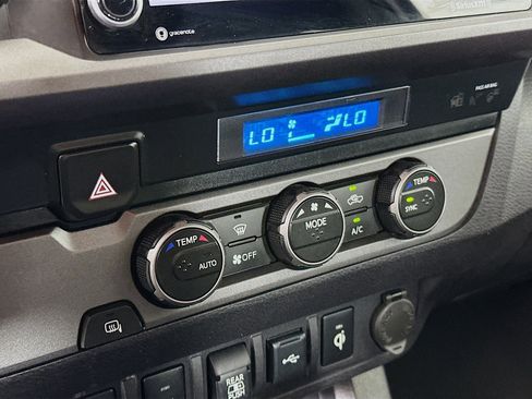 Used 2021 Toyota Tacoma TRD Sport w/ Technology Package RWD image 24