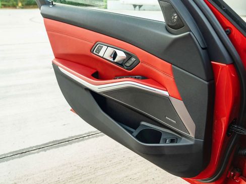 Used 2023 BMW M3 Competition w/ M Carbon Exterior Package image 54