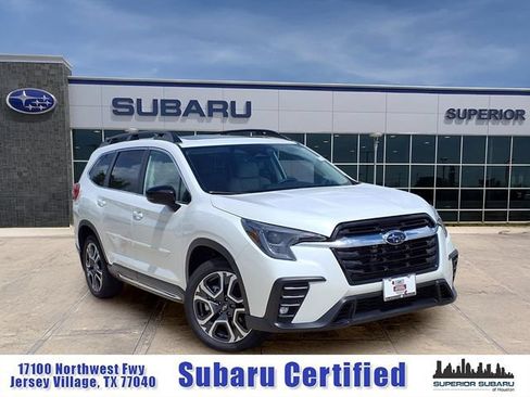 Used 2026 Subaru Ascent Limited AWD/4WD image 1