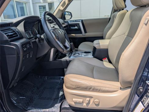 Used 2018 Toyota 4Runner Limited AWD/4WD image 16