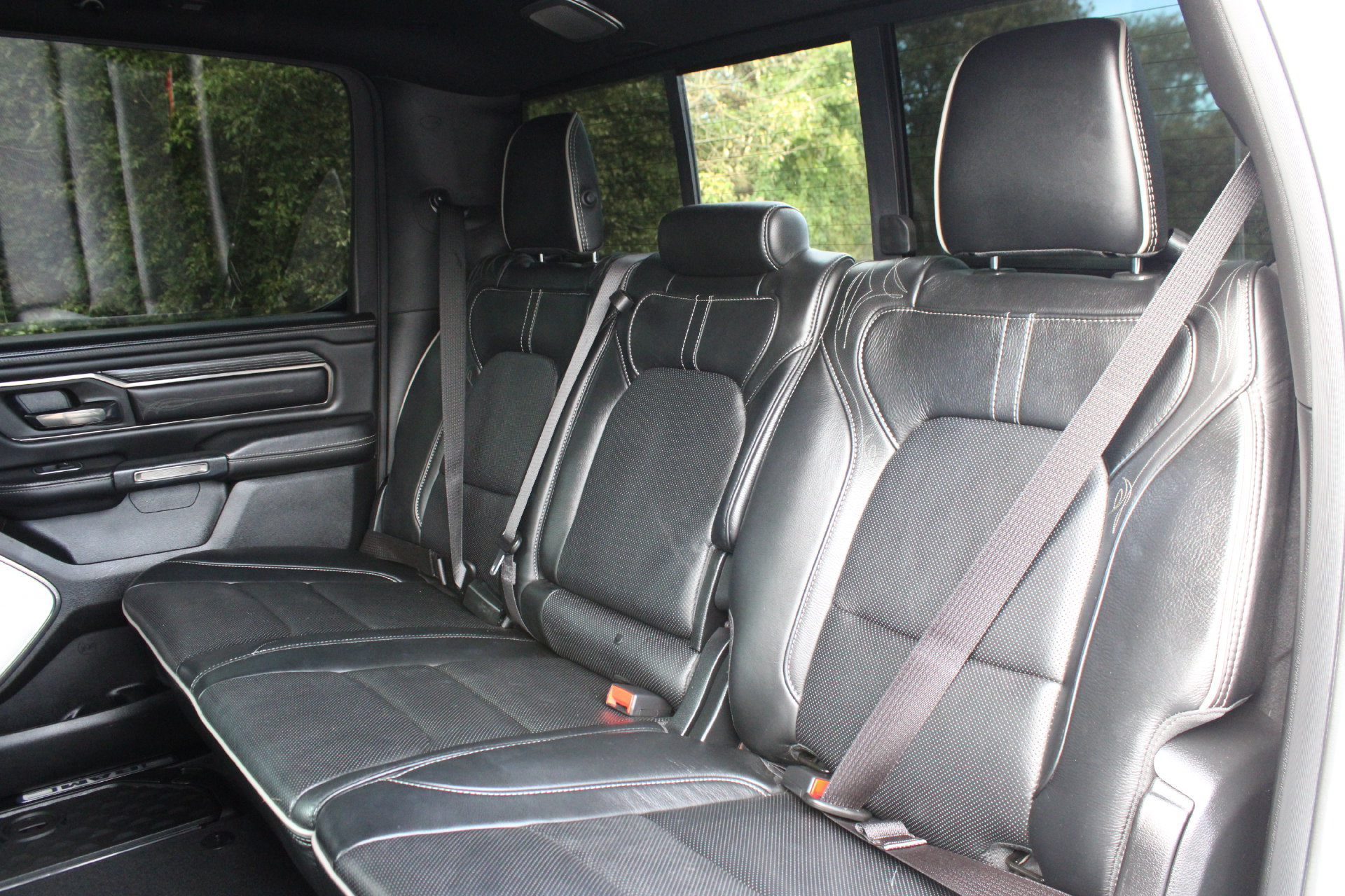 Used 2021 RAM 1500 Limited w/ Night Edition AWD/4WD image 15