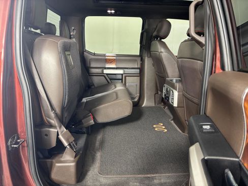 Used 2017 Ford F150 King Ranch w/ Equipment Group 601A Luxury AWD/4WD image 19