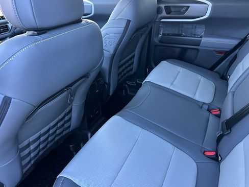 New 2026 Ford Bronco Sport Badlands w/ Sasquatch Badlands Package image 11