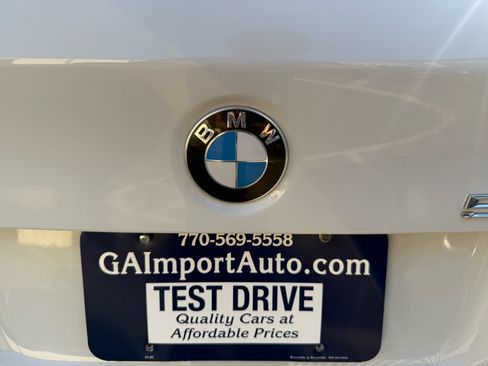 Used 2012 BMW 535i Sedan image 34