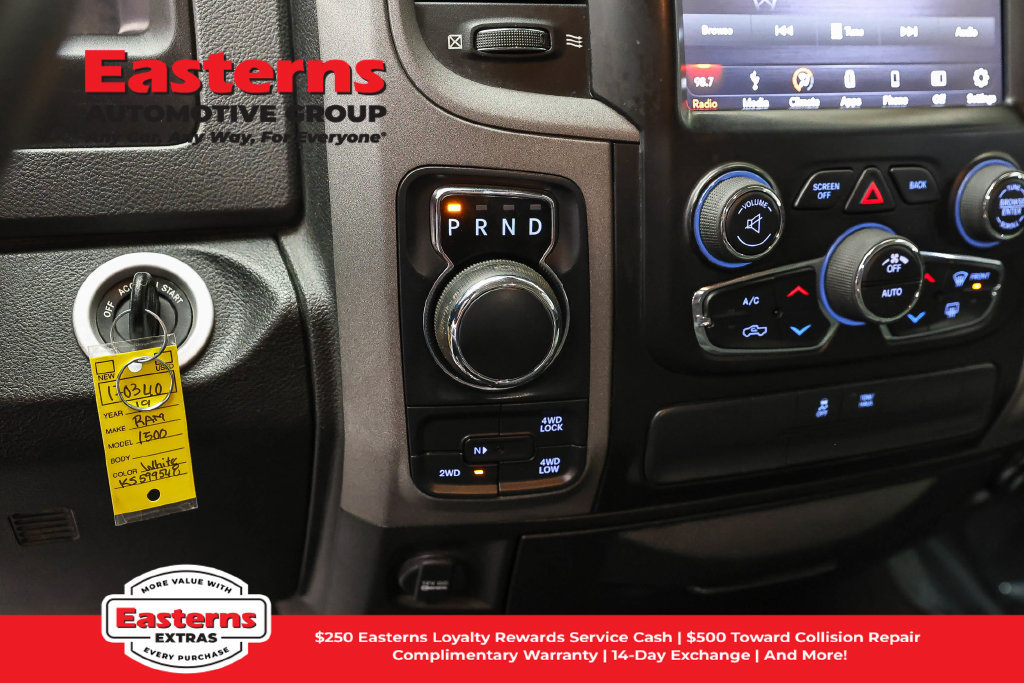 Used 2019 RAM 1500 Express w/ Wheel & Sound Group AWD/4WD image 14