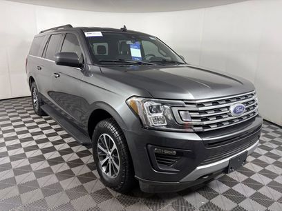 Certified 2021 Ford Expedition Max XLT