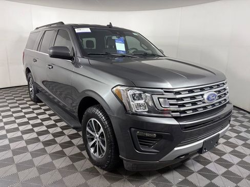 Certified 2021 Ford Expedition Max XLT image 1
