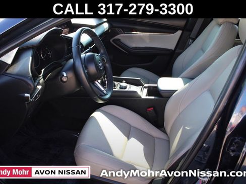 Used 2024 MAZDA MAZDA3 s FWD image 16