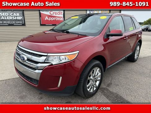 Used 2013 Ford Edge SEL AWD/4WD image 1