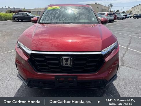 Used 2026 Honda CR-V EX-L image 2