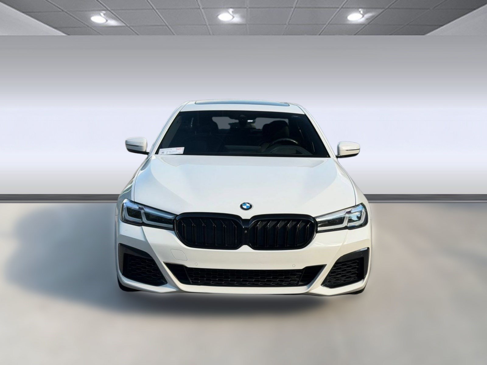 Used 2021 BMW 540i w/ M Sport Package RWD image 6