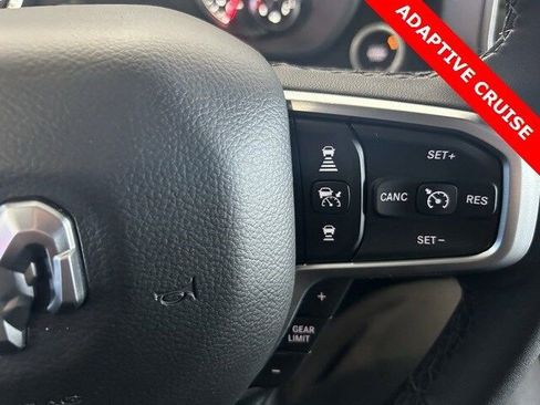 New 2025 RAM 1500 Big Horn AWD/4WD image 21