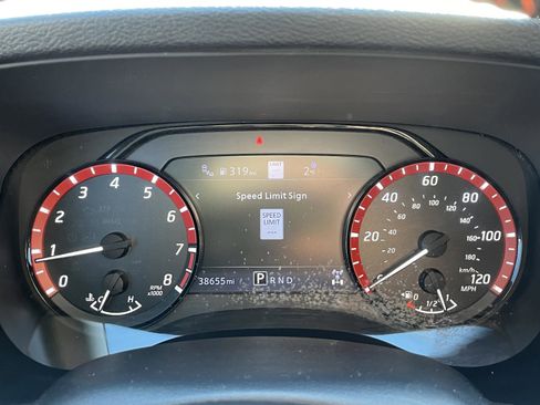 Used 2023 Nissan Frontier PRO-4X w/ Technology Package image 14