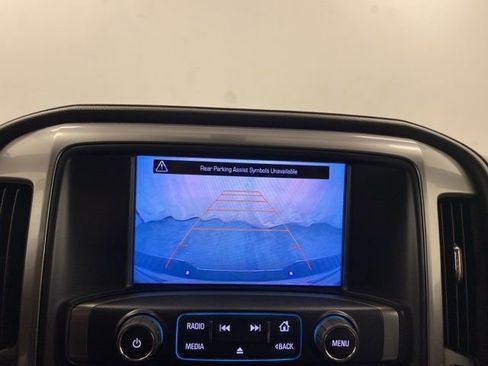 Used 2016 Chevrolet Silverado 1500 LTZ w/ Sport Package image 12