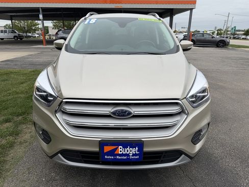 Used 2018 Ford Escape Titanium AWD/4WD image 8