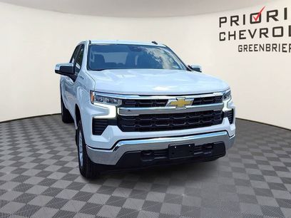 Used 2025 Chevrolet Silverado 1500 LT