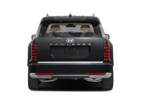 New 2026 Hyundai Palisade Calligraphy image 8