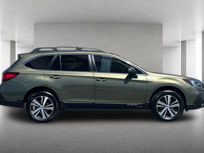 Used 2018 Subaru Outback 2.5i Limited