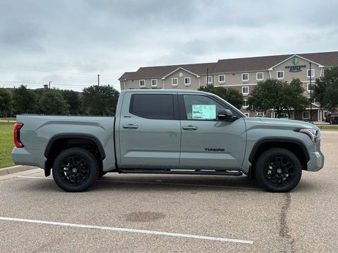 New 2026 Toyota Tundra Limited AWD/4WD image 5