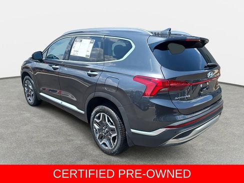 Used 2023 Hyundai Santa Fe Limited w/ Cargo Package AWD/4WD image 7