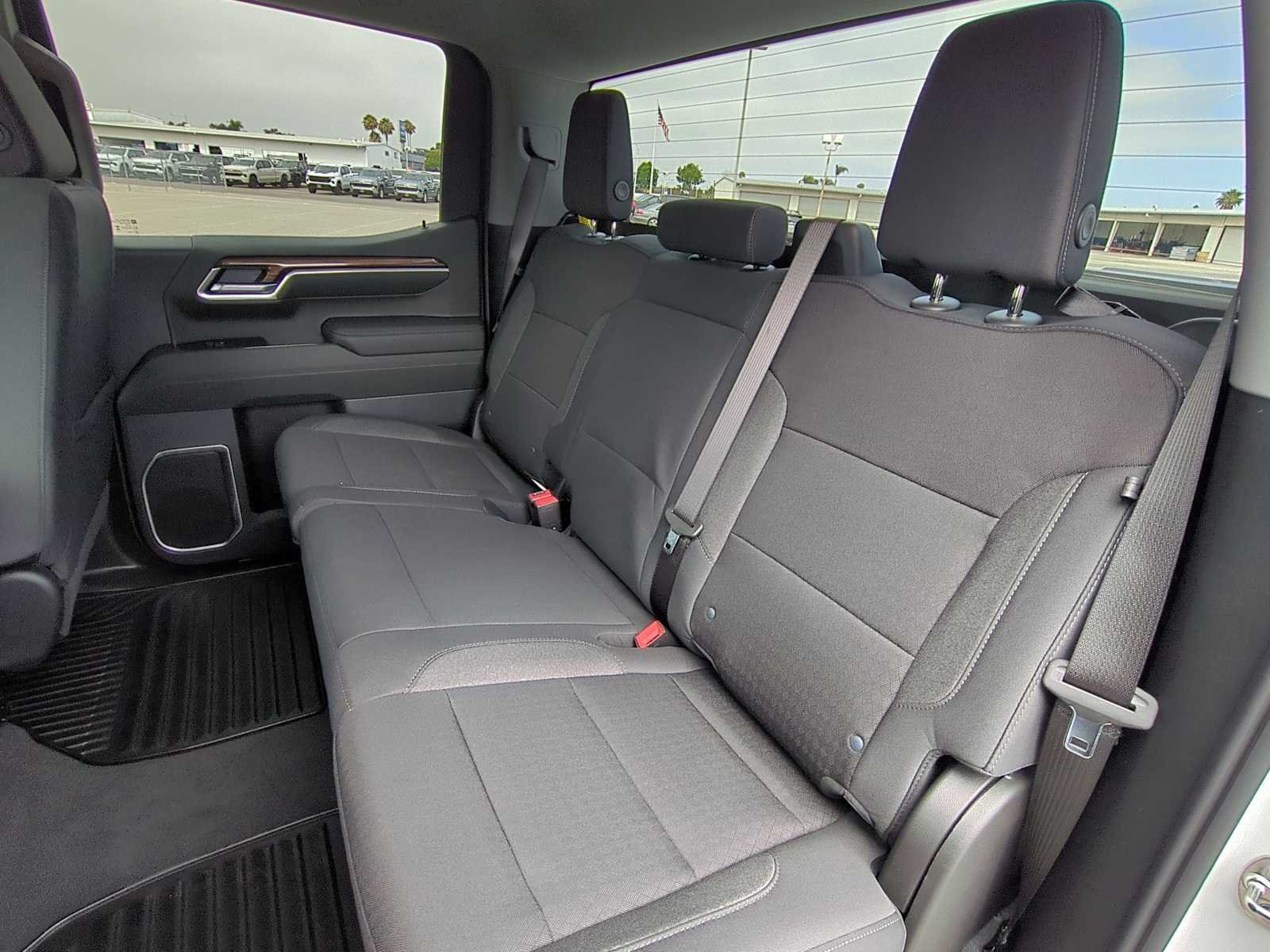 New 2026 Chevrolet Silverado 1500 LT AWD/4WD image 24
