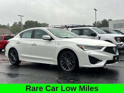 Used 2019 Acura ILX