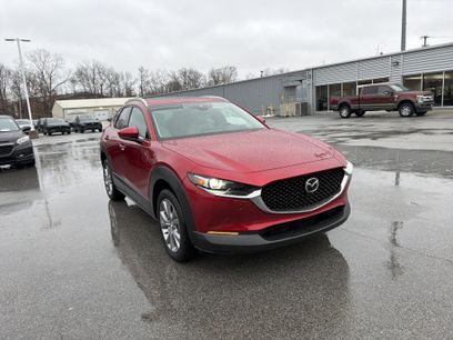 Certified 2023 MAZDA CX-30 AWD 2.5 S w/ Premium Package