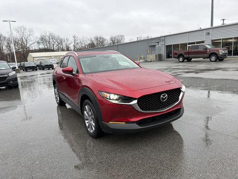Certified 2023 MAZDA CX-30 AWD 2.5 S w/ Premium Package image 1