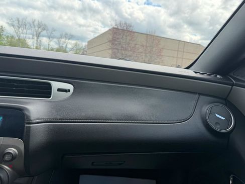 Used 2015 Chevrolet Camaro LS w/ Black Rally Stripe Package RWD image 19