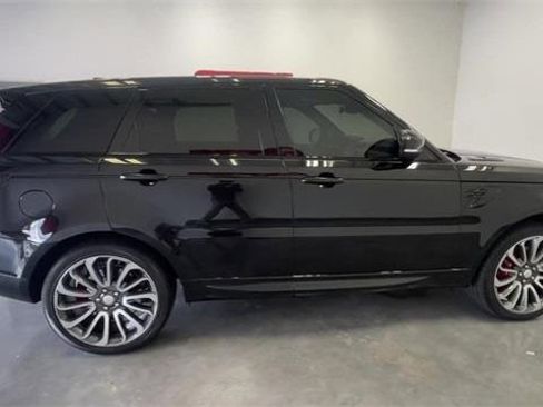 Used 2019 Land Rover Range Rover Sport Supercharged image 10