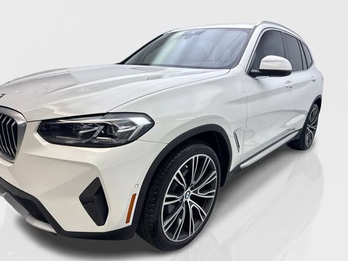 Used 2023 BMW X3 sDrive30i w/ Premium Package RWD image 11