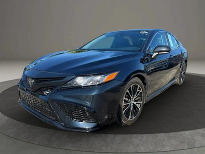 Used 2021 Toyota Camry SE